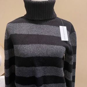 Calvin Klein turtleneck sweater